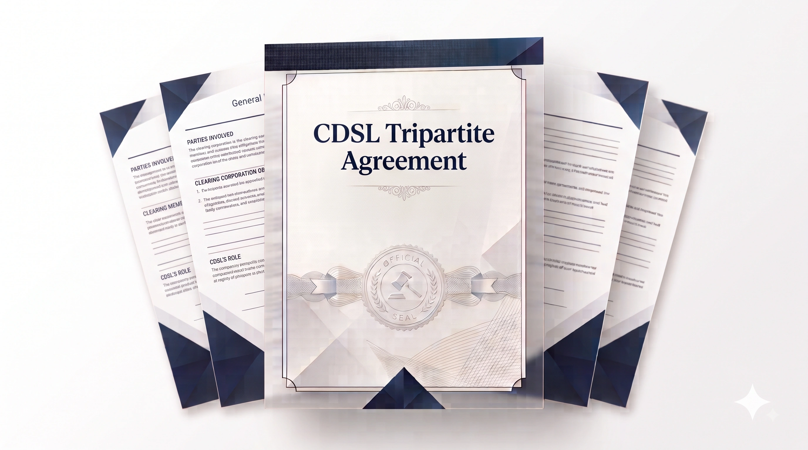 CDSL Tripartite Agreement